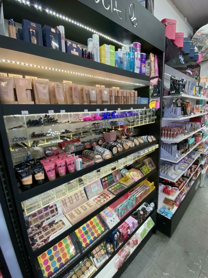 Loja Cosméticos Faturando – Ponto Excelente