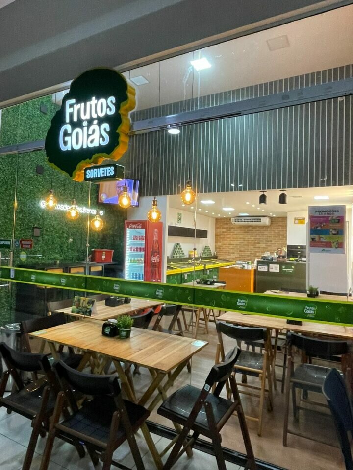 Vendo Franquia de Sorvetes