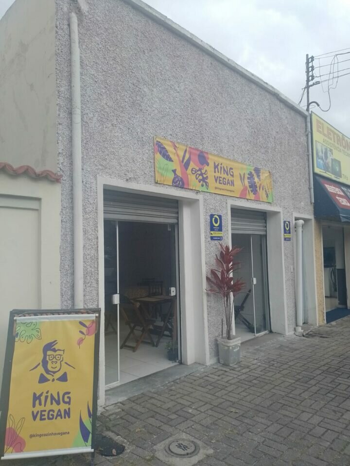 Restaurante Vegano