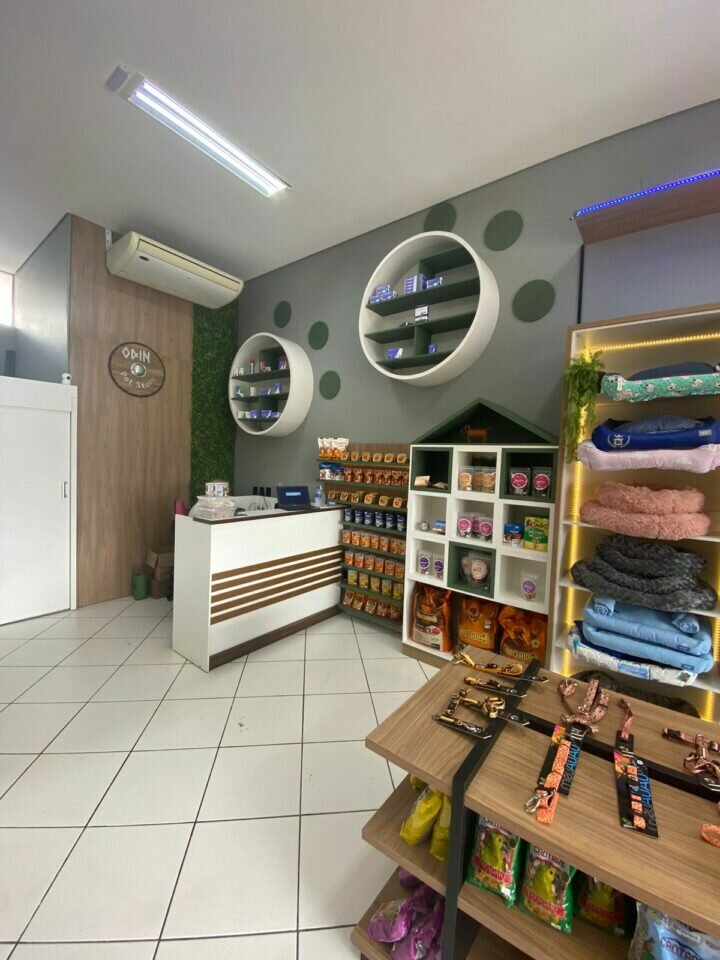 Pet Shop a Venda loja