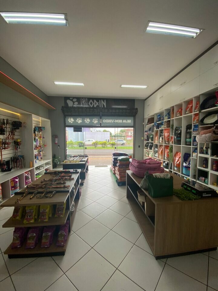 Pet Shop a Venda loja