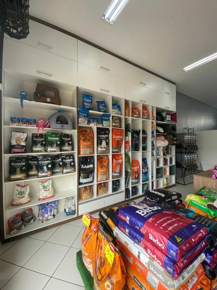 Pet Shop a Venda loja