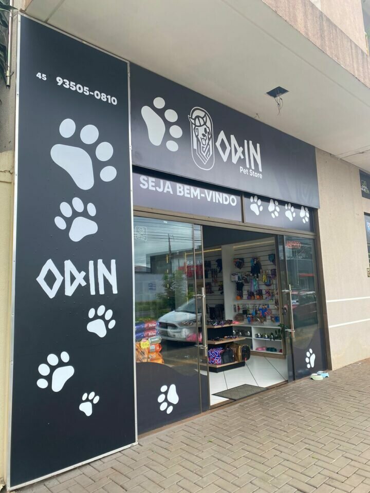 Pet Shop a Venda loja