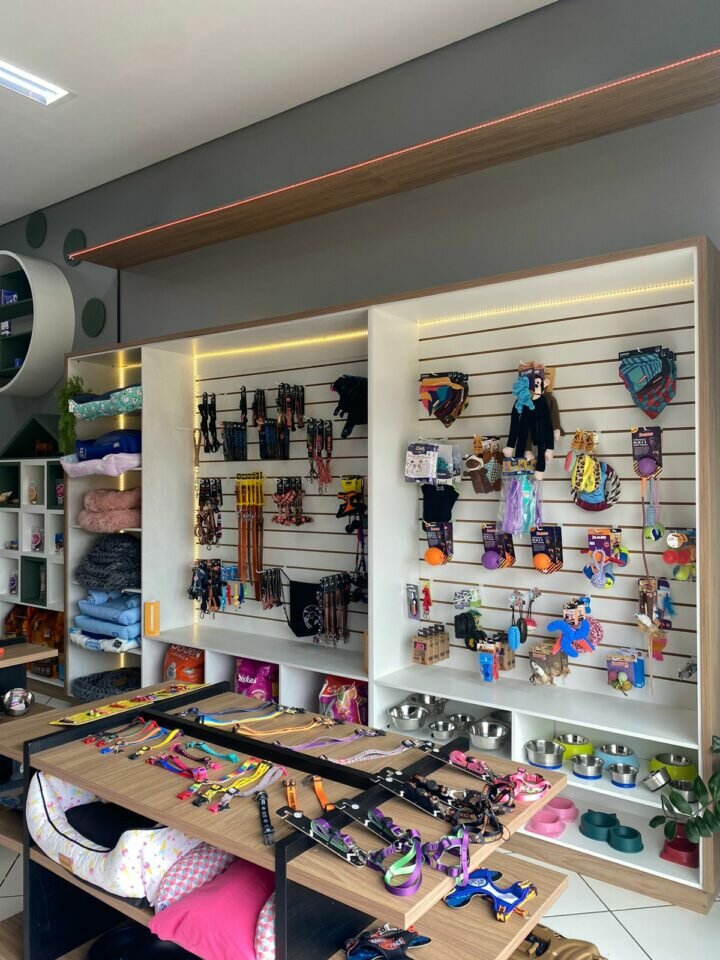 Pet Shop a Venda loja