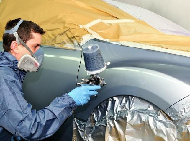 Oficina de funilaria e Pintura conceituada em Fortaleza LUCRANDO