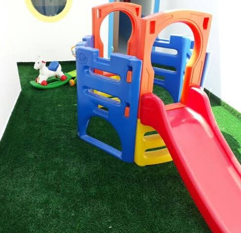 Linda escola de educação infantil em Taguatinga – DF