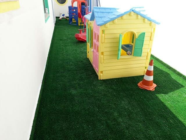 Linda escola de educação infantil em Taguatinga – DF