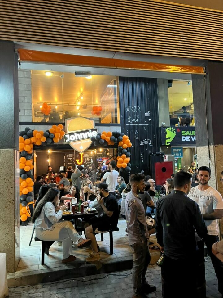 Franquia – Johnnie Burger
