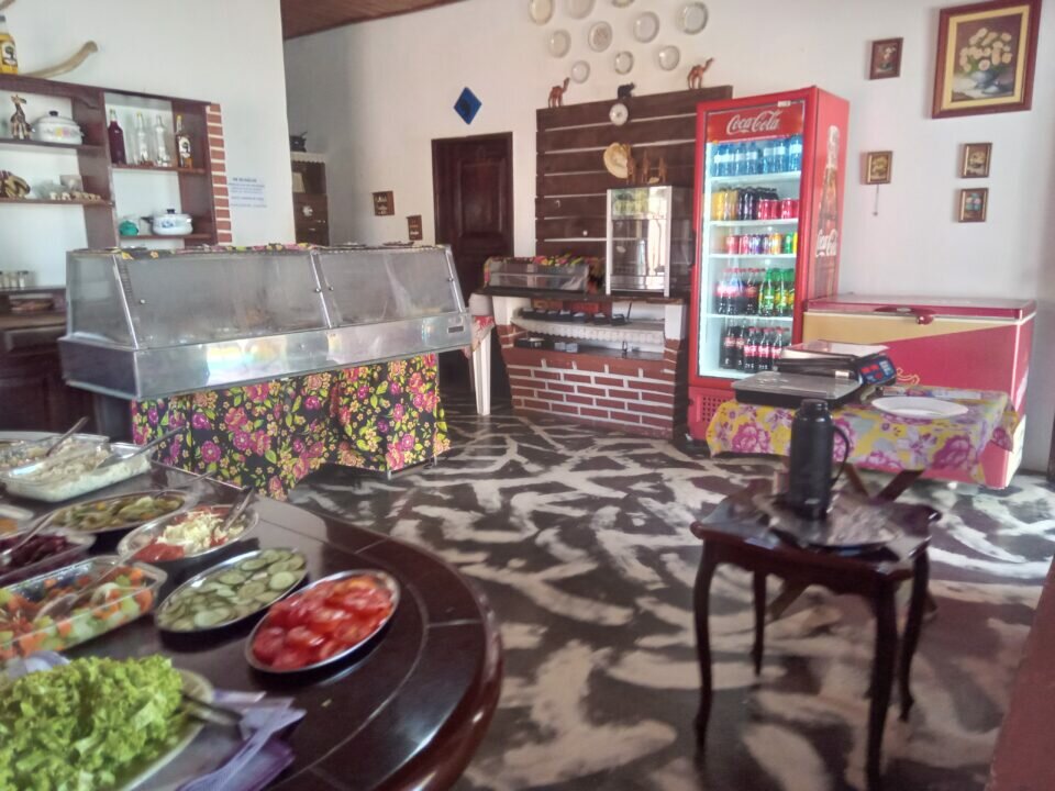 Passo o Ponto  Restaurante e Pousada na Bahia