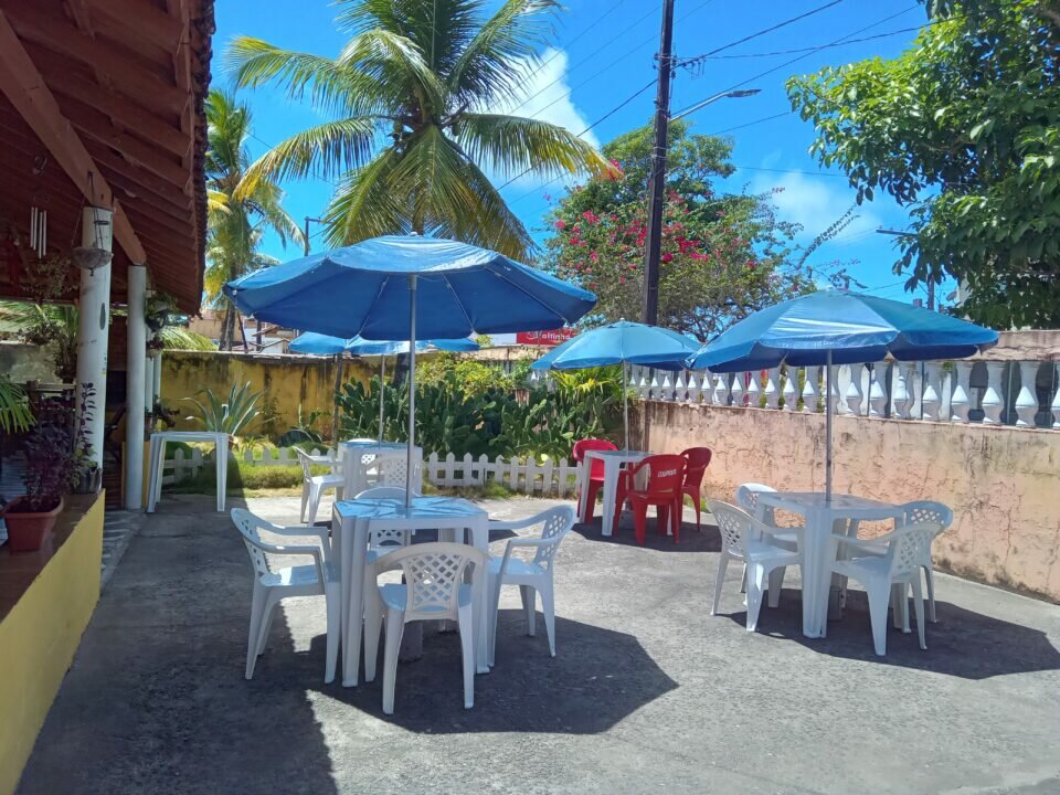 Passo o Ponto Restaurante e Pousada na Bahia