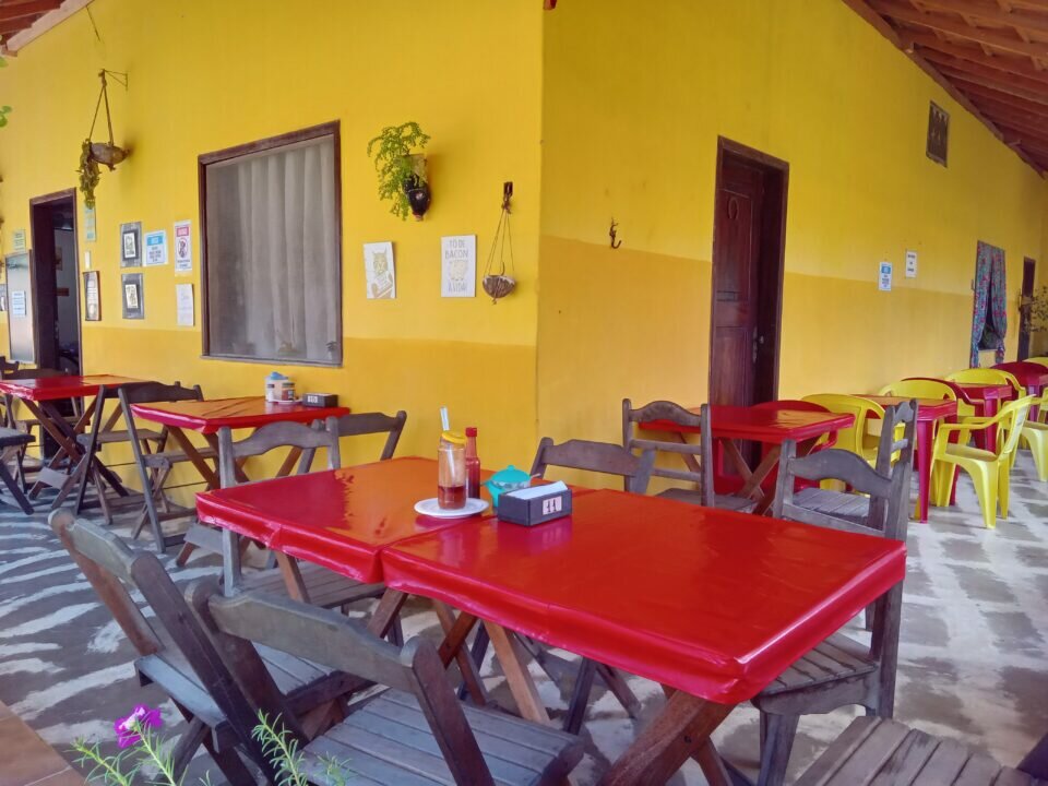 Passo o Ponto  Restaurante e Pousada na Bahia