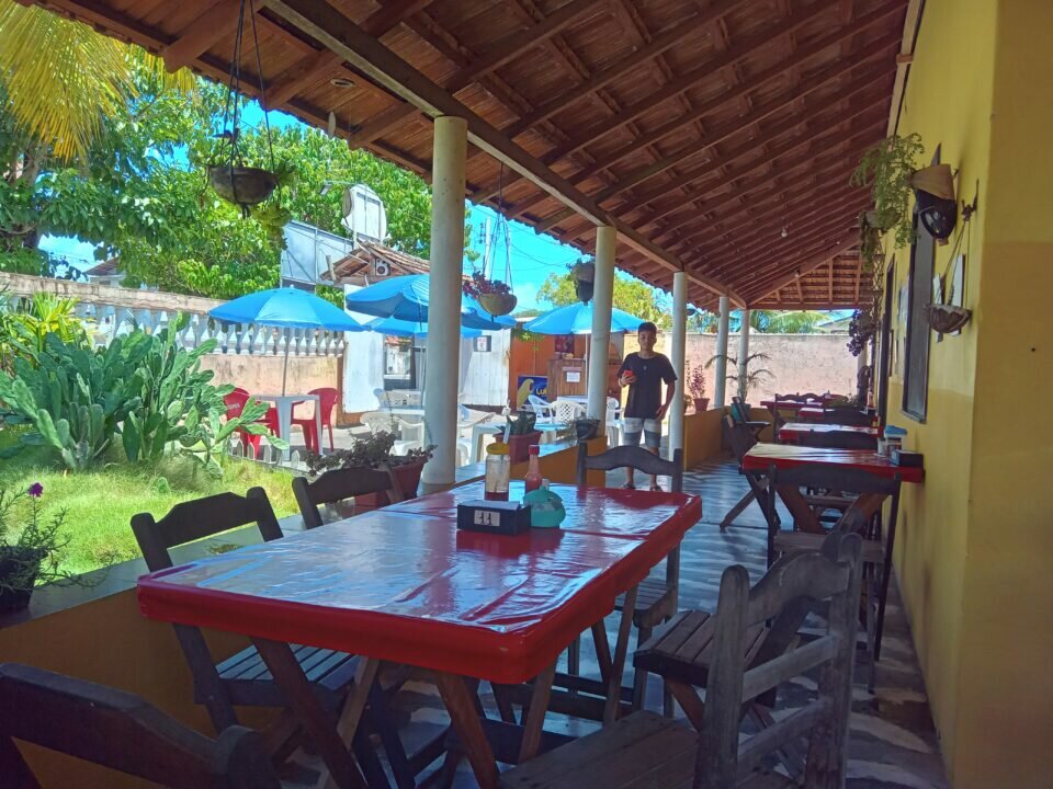 Passo o Ponto  Restaurante e Pousada na Bahia