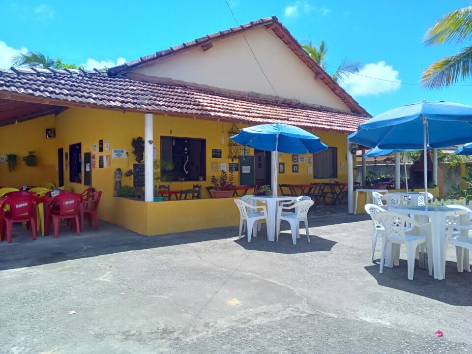 Passo o Ponto  Restaurante e Pousada na Bahia