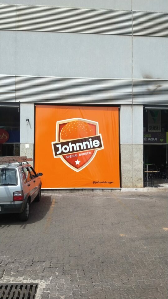 Franquia – Johnnie Burger