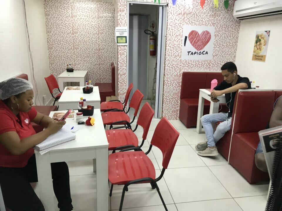 Passo Ponto Completo no Centro de Nova Iguaçu