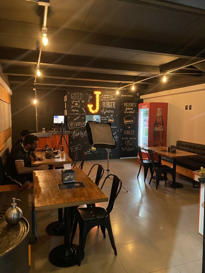 Franquia – Johnnie Burger