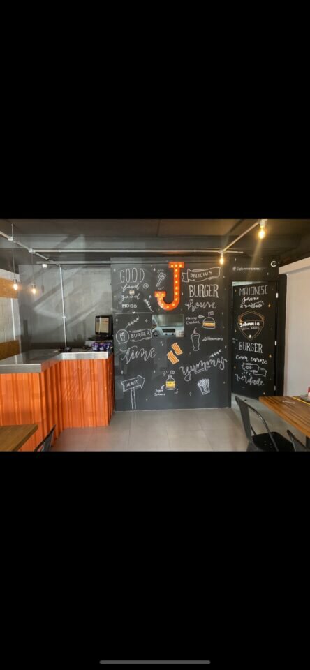Franquia – Johnnie Burger