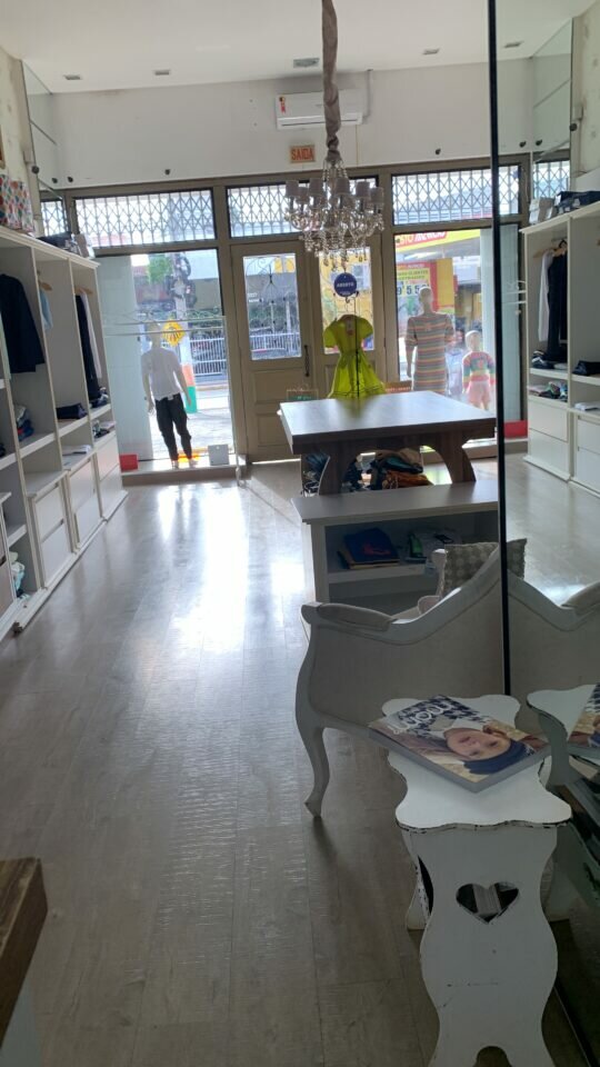 Oportunidade-Loja moda infantil