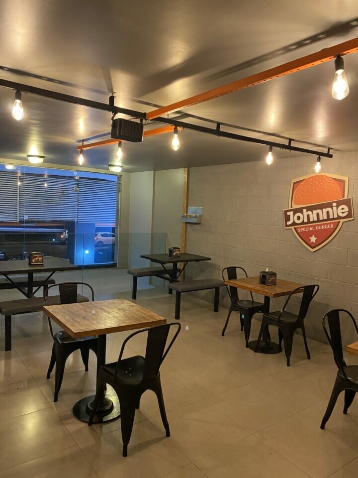 Franquia – Johnnie Burger