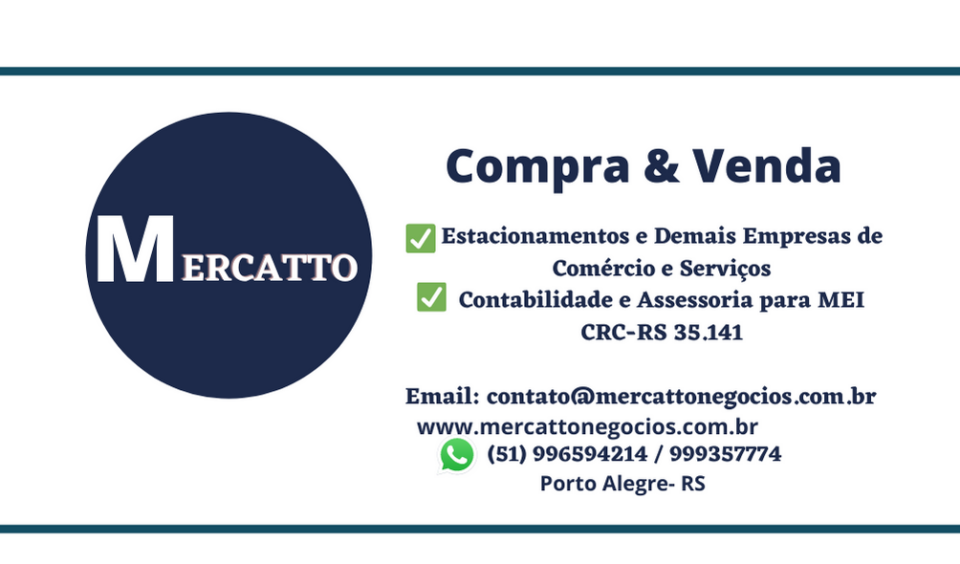 Compro e Vendo Empresas Todos os Ramos
