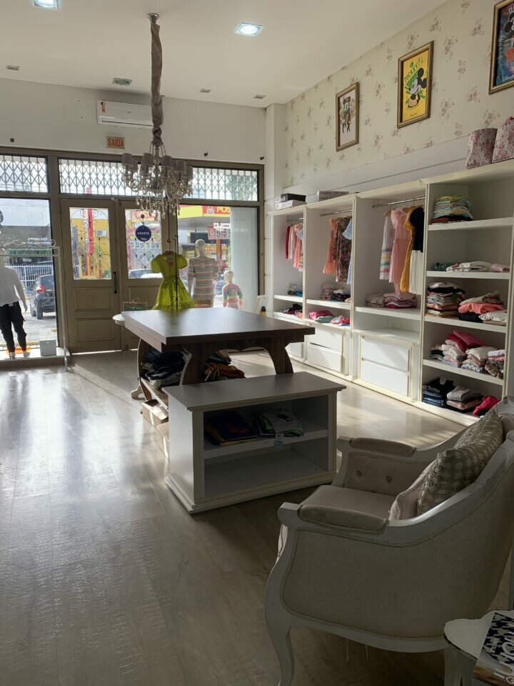 Oportunidade-Loja moda infantil