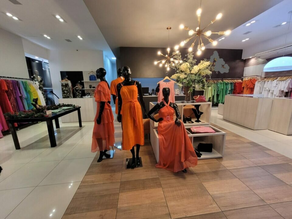 Loja de Roupas Femininas