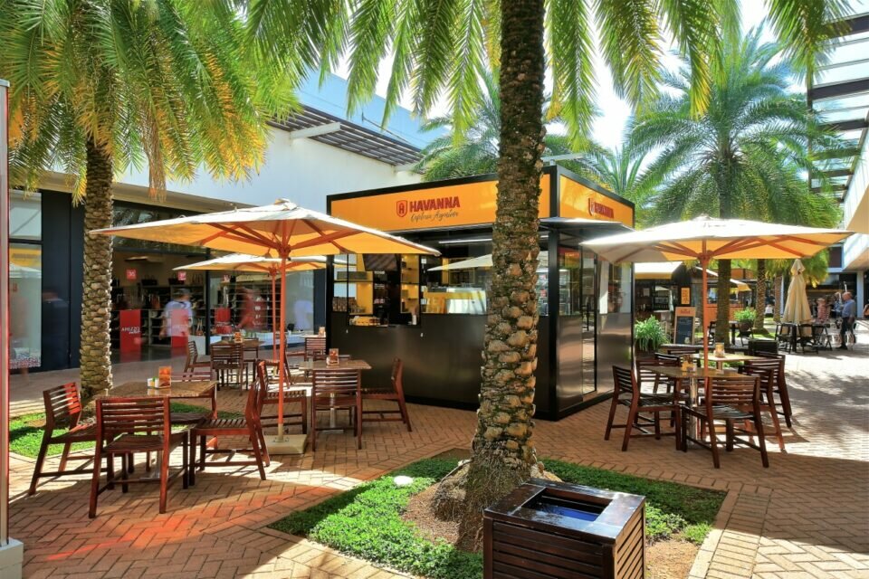 Repasse de franquia de cafeteria tradicional argentina havanna