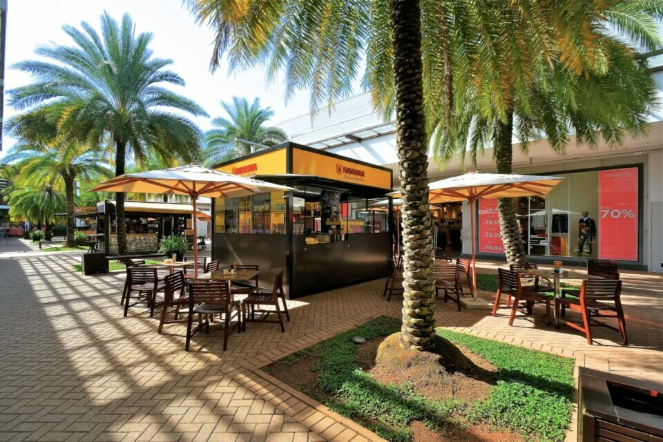 Repasse de franquia de cafeteria tradicional argentina havanna