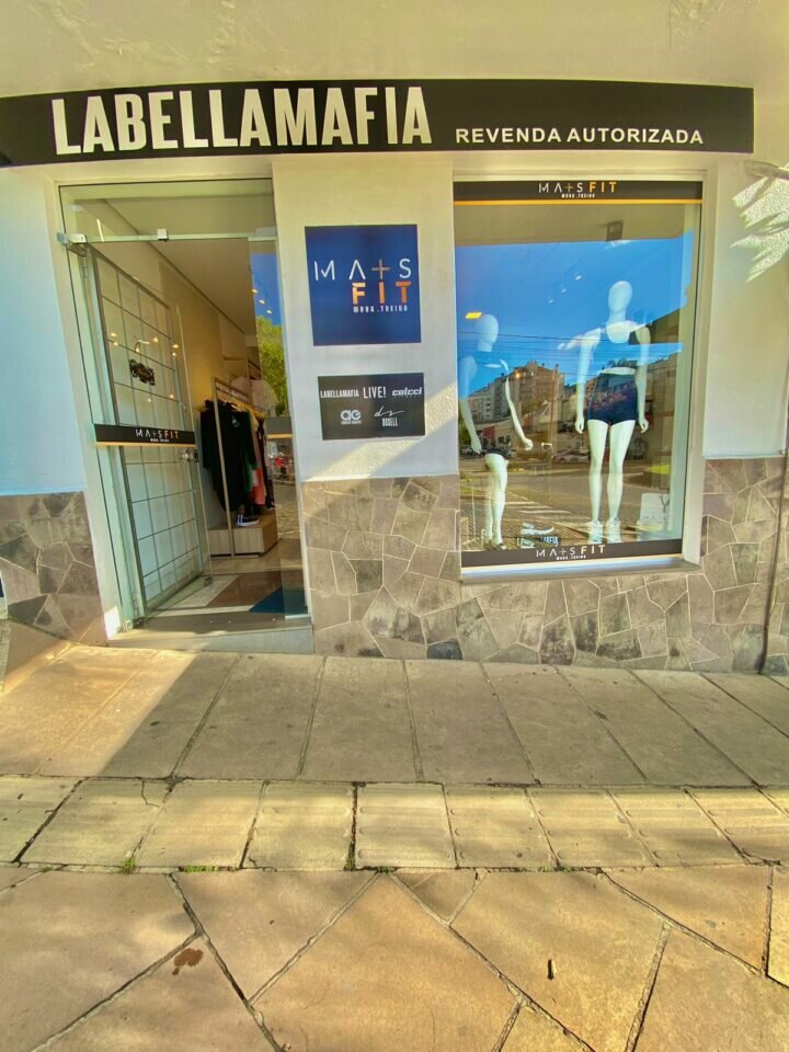 Loja Completa Roupas Femininas Esportivas e Suplementos