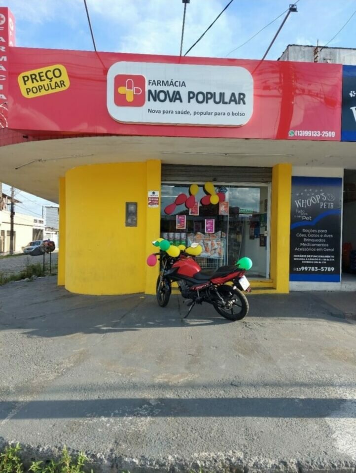 Vendo farmácia