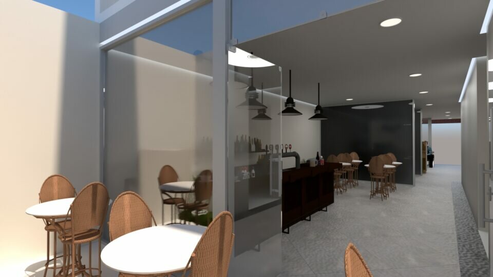 Imovel comercial com renda