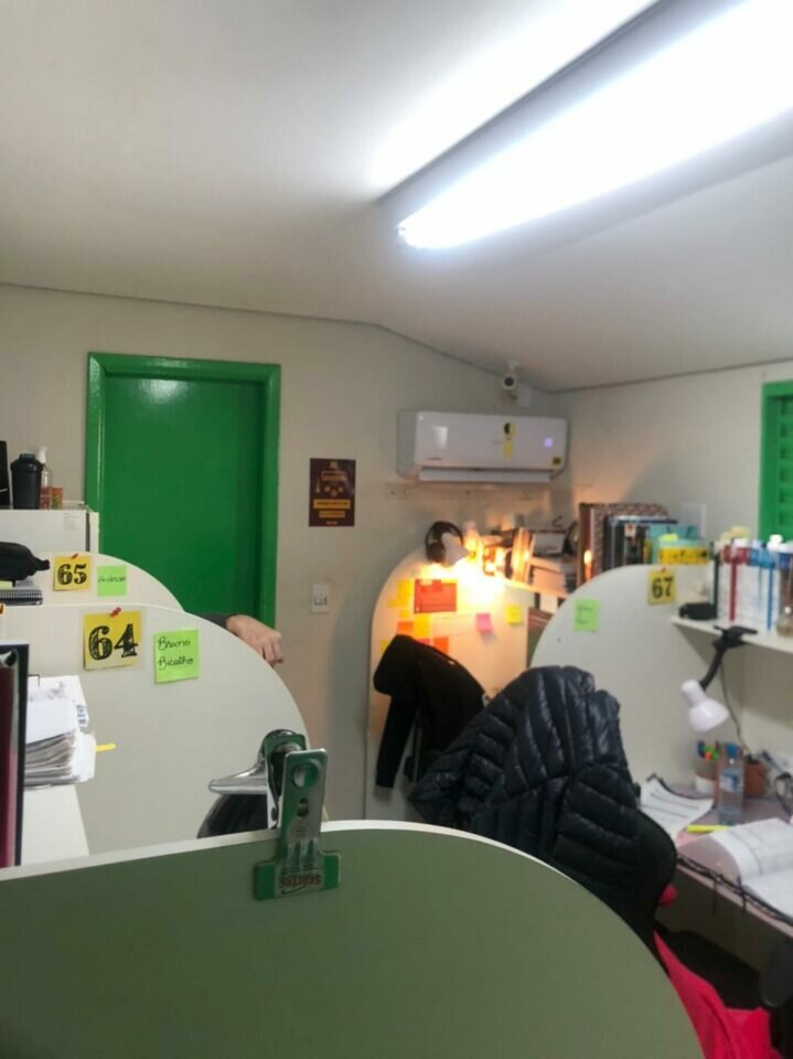Cabines de EstudoalvoConcurseiros,Mestrandos,Doutorandos,etc