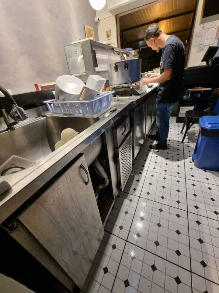 Choperia e Restaurante à Venda em Curitiba no Bairro Bigorrilho