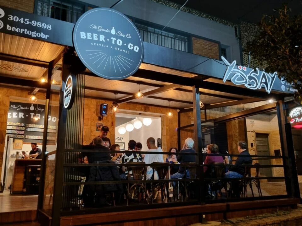 Choperia e Restaurante à Venda em Curitiba no Bairro Bigorrilho