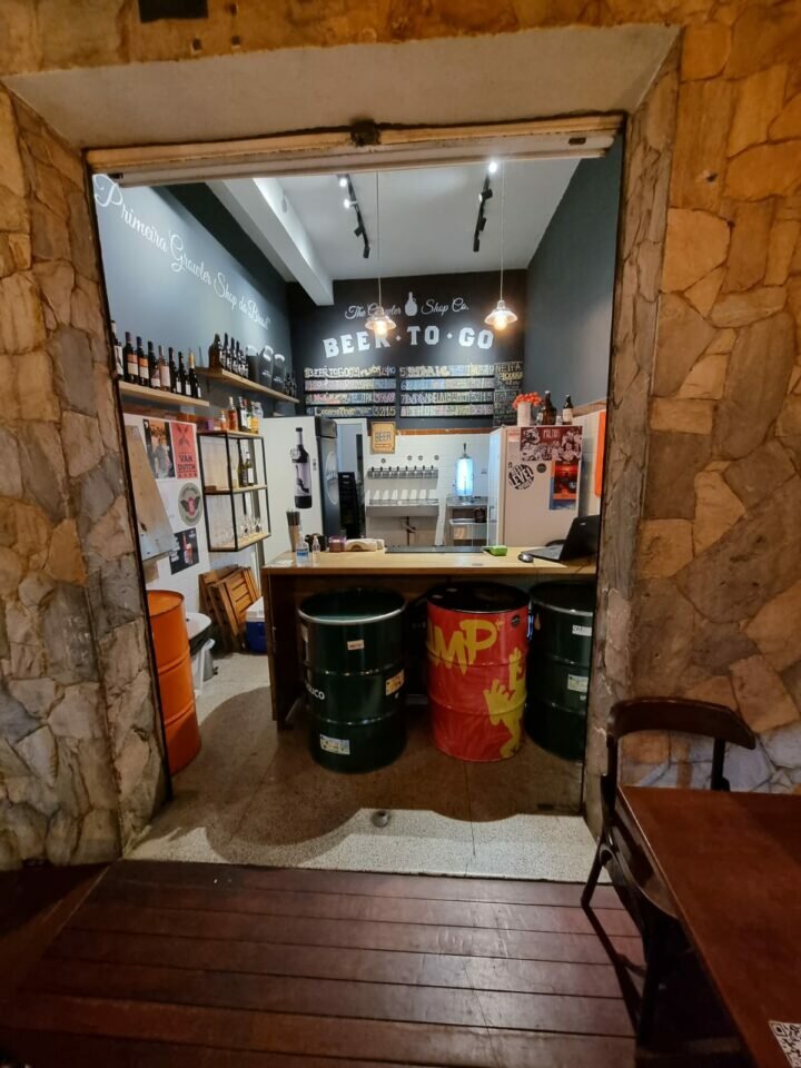 Choperia e Restaurante à Venda em Curitiba no Bairro Bigorrilho