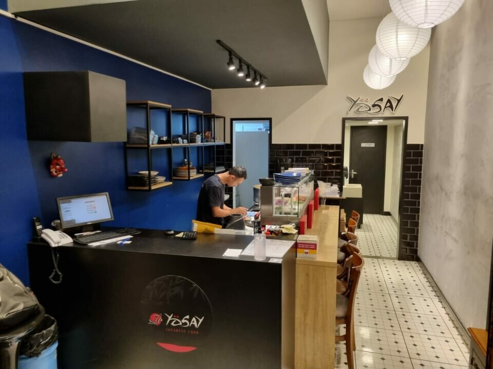 Choperia e Restaurante à Venda em Curitiba no Bairro Bigorrilho