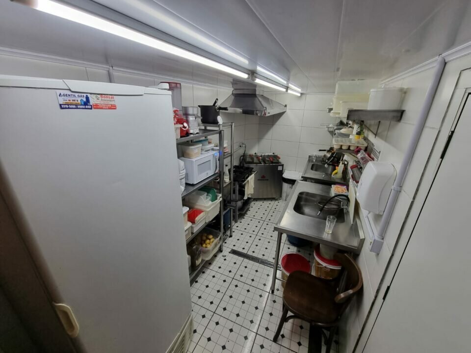 Choperia e Restaurante à Venda em Curitiba no Bairro Bigorrilho