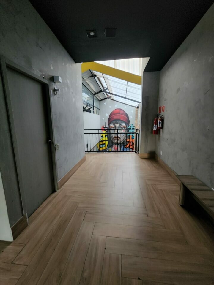 Hamburguería com marca, no coração da Vila Madalena 245m2