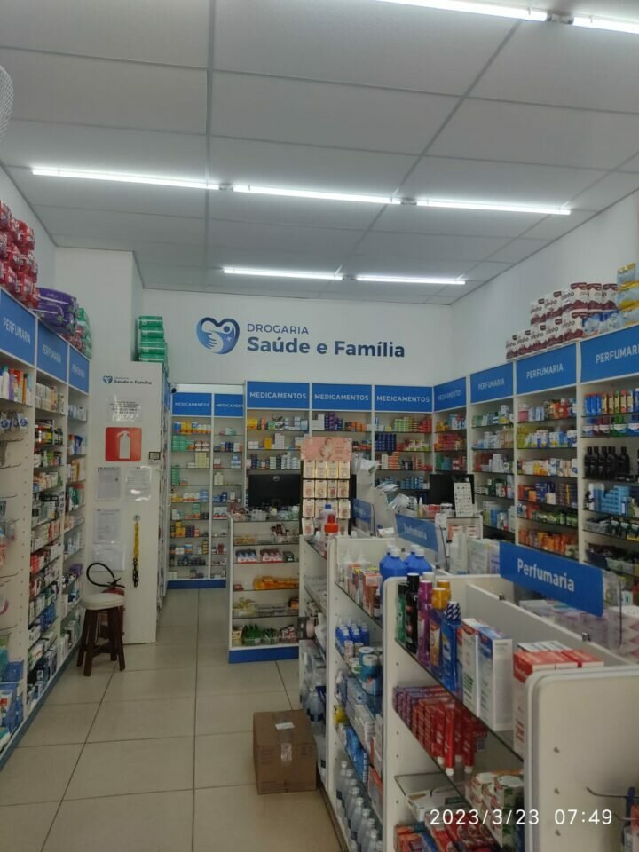 Drogaria a venda