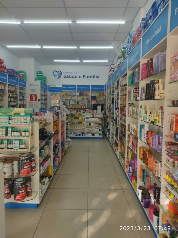 Drogaria a venda