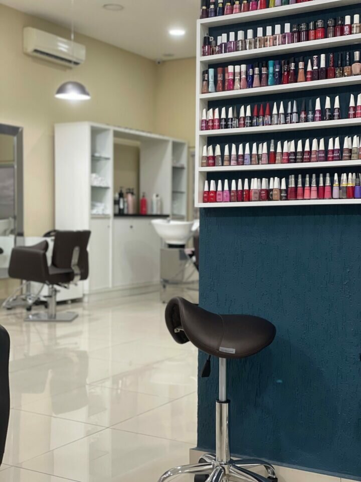 Salao de Beleza em Lourdes – Em frente ao Diamond Mall