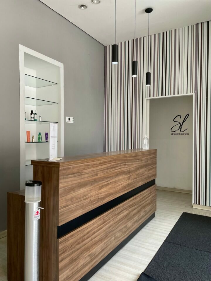 Salao de Beleza em Lourdes – Em frente ao Diamond Mall