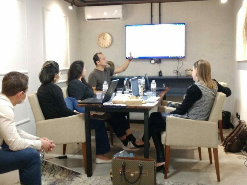 Banco digital com 11 mil contas ativas em funcionamento