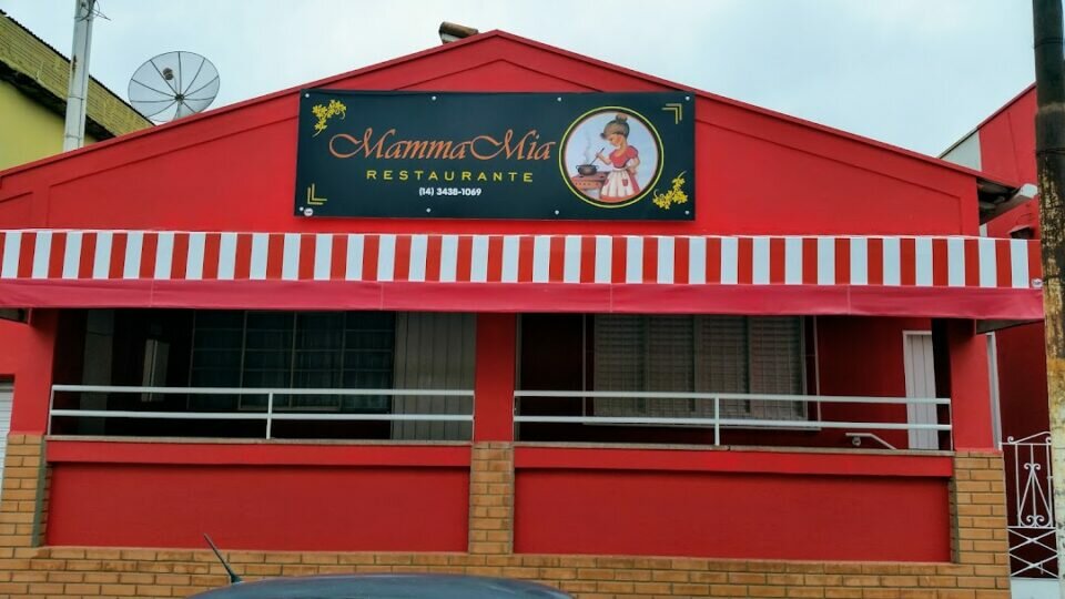 Restaurante Buffet – Completo em funcionamento em Cidade Turística