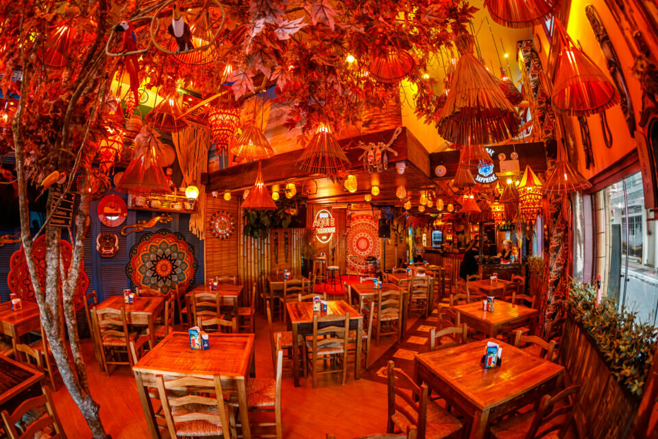Vendo bar Restaurante em Itajaí