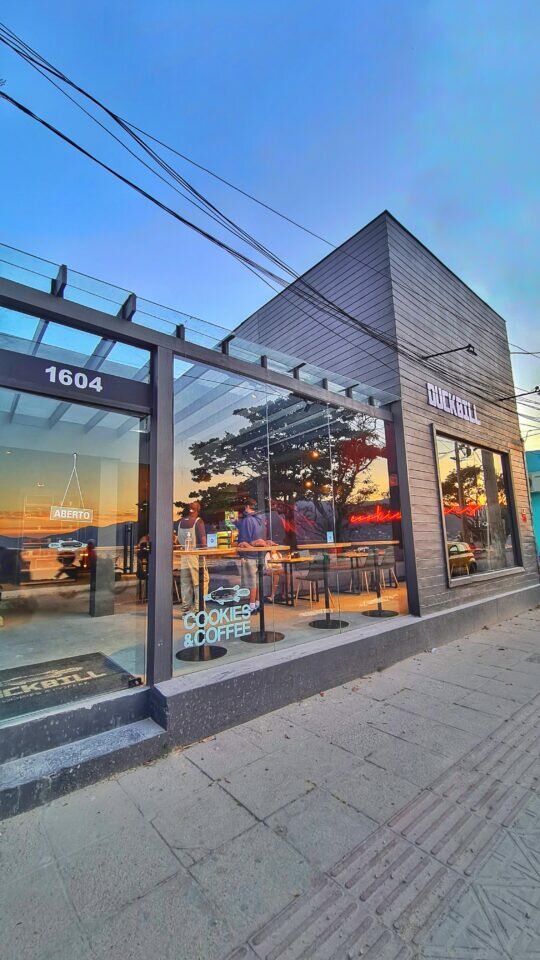 Repasse Completo Ponto Comercial – Cafeteria
