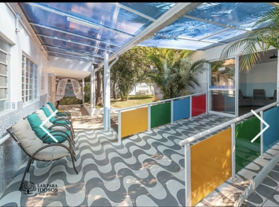 Casa de repouso asilo lar para idosos