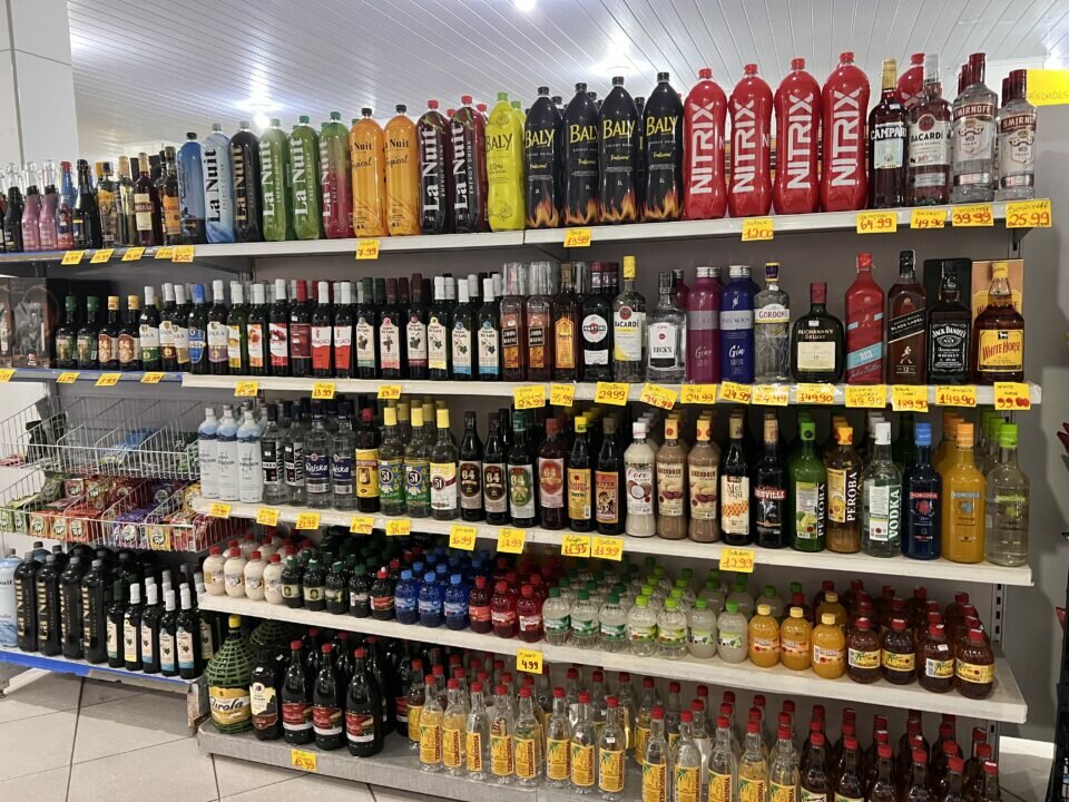 SUPERMERCADO KAUA A VENDA