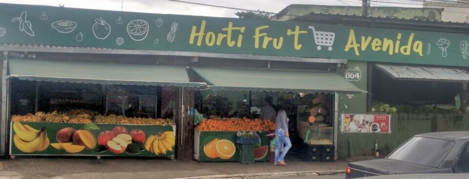 MERCADO HORTIFRUIT EM SUMARÉ,MATÃO – OTIMO PREÇO E LOCALIZAÇÃO