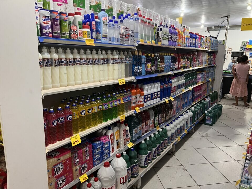 SUPERMERCADO KAUA A VENDA